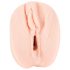 Doc Johnson McKenzie Lee - realistisk Ultraskyn vagina (naturlig)