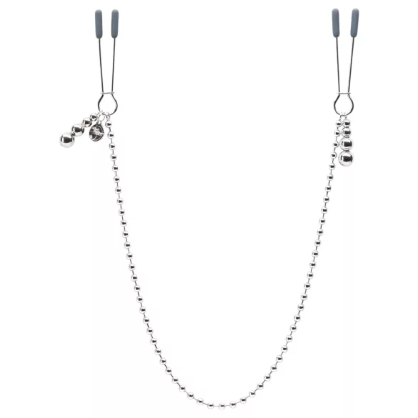 Fifty Shades Darker - Behag meg med nagleklips og kjede