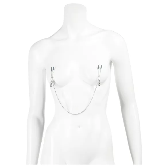 Fifty Shades Darker - Behag meg med nagleklips og kjede