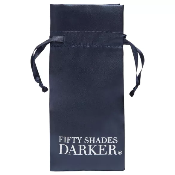 Fifty Shades Darker - Behag meg med nagleklips og kjede