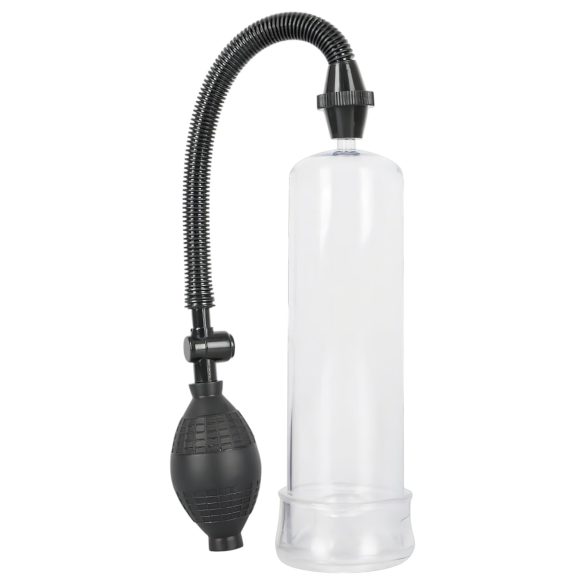 Bang Bang penispumpe - transparent