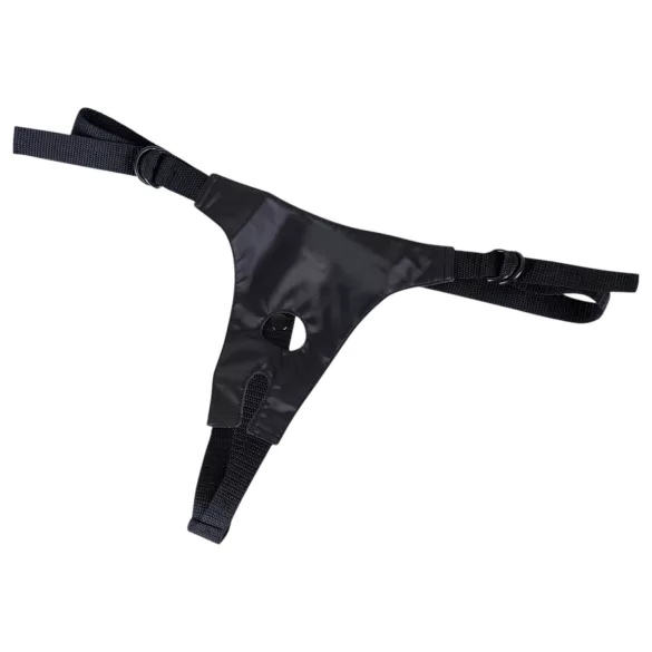 You2Toys - Festesett med strap-on dildo! - naturtro