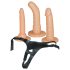 You2Toys - Festesett med strap-on dildo! - naturtro