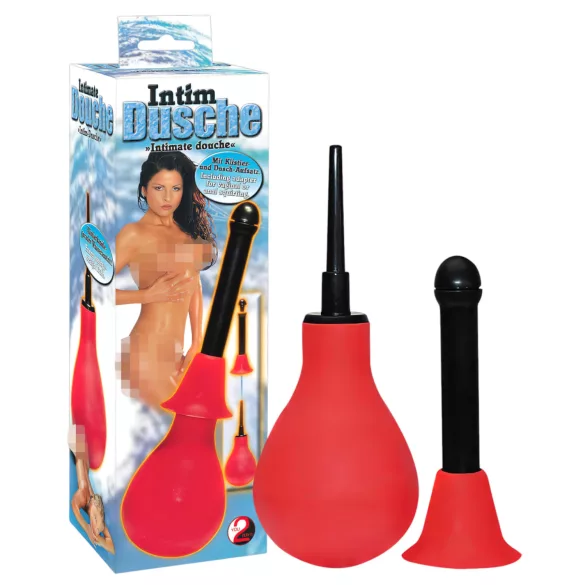 You2Toys - Intimvask med to munnstykker