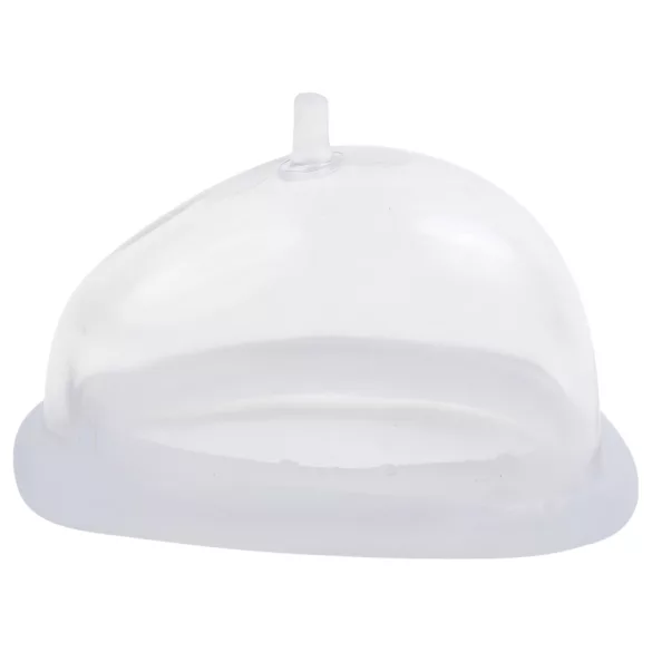 Fröhle - Medisinsk klitorispumpe (gjennomsiktig)