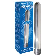 AQUAglide - Intim dusjhode i aluminium