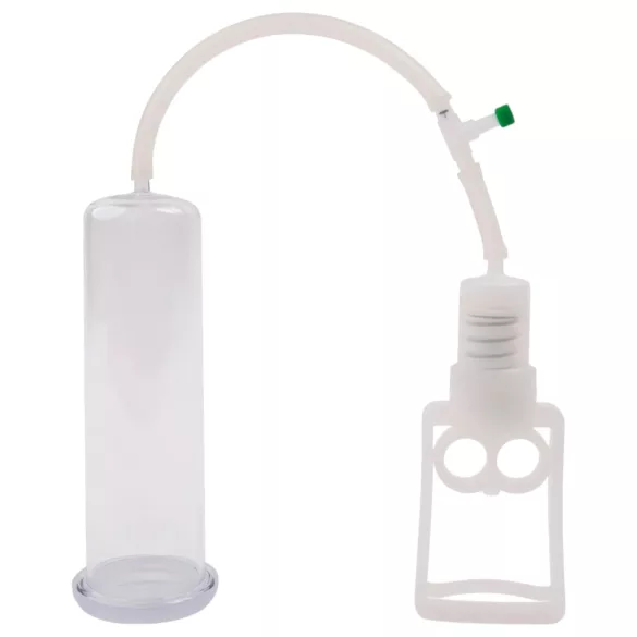 Fröhle PP004 (20cm) - kraftig medisinsk penispumpe