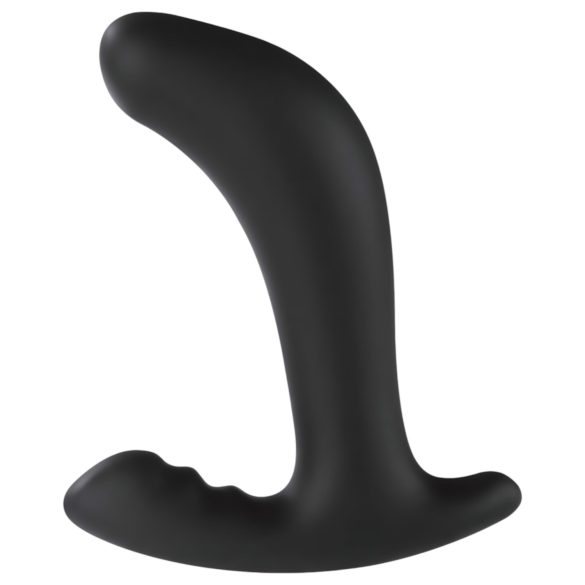 Mystim Twisting Tom - elektro analdildo (svart)