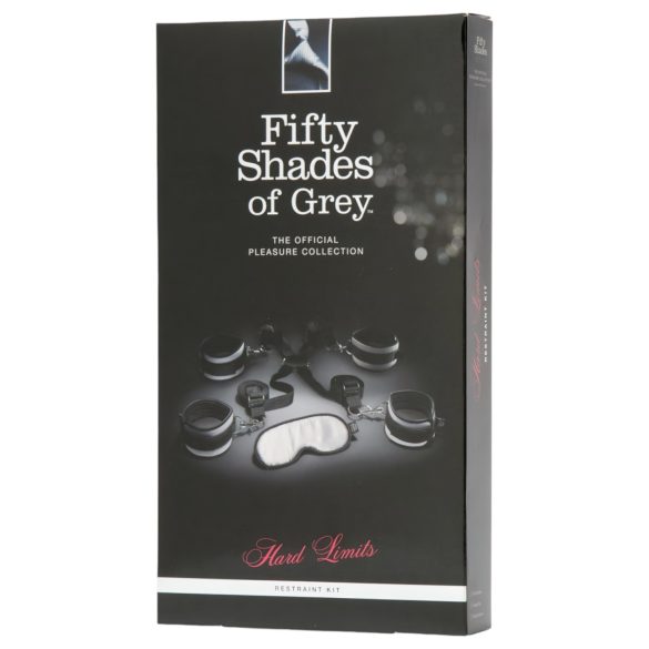 Fifty Shades of Grey - Hard Limits sett