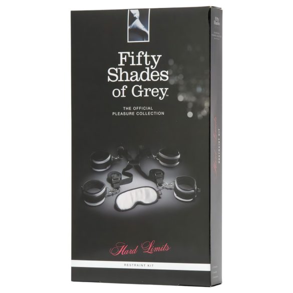 Fifty Shades of Grey - Hard Limits sett