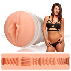 Fleshlight Eva Lovia Sugar - realistisk nytelse
