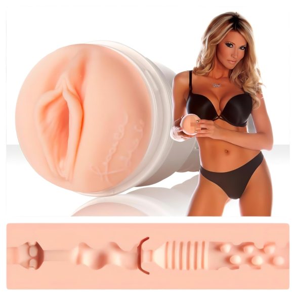 Fleshlight Jessica Drake Heavenly - uimotståelig nytelse