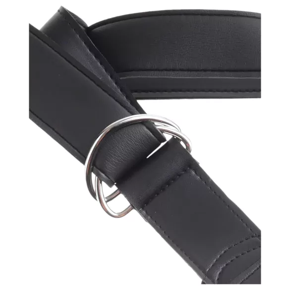 King Cock Strap-On 6 - påsettbar dildo - naturlig