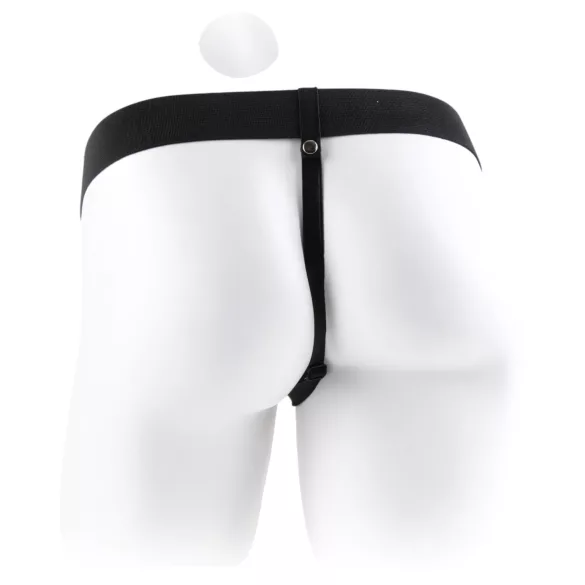 Fetish Strap-on 7 - justerbar dildo (naturlig)