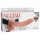 Fetish Strap-on 9 - påsettbar dildo (naturlig)