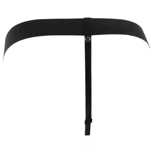 Fetish Strap-on 9 - påsettbar dildo (naturlig)