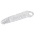 Crystal Skin - forlengende hylse med knotter