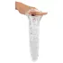 Crystal Skin - forlengende hylse med knotter