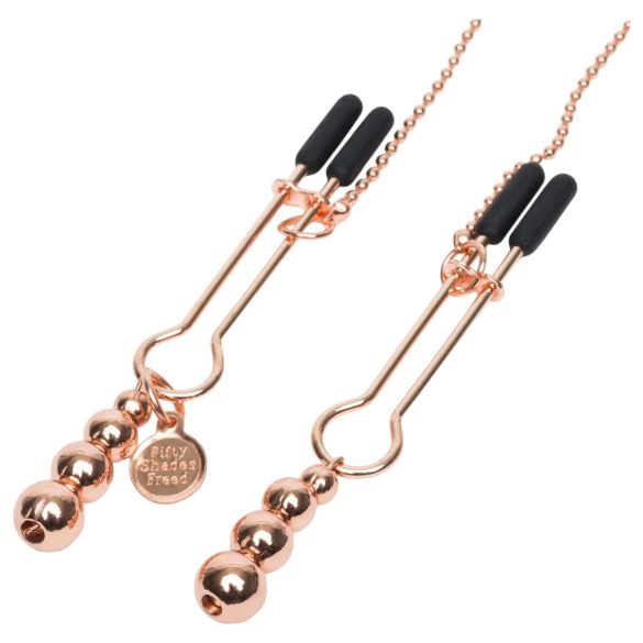 De seksuelle nyanser - All Sensation bryst- og klitoris-klype