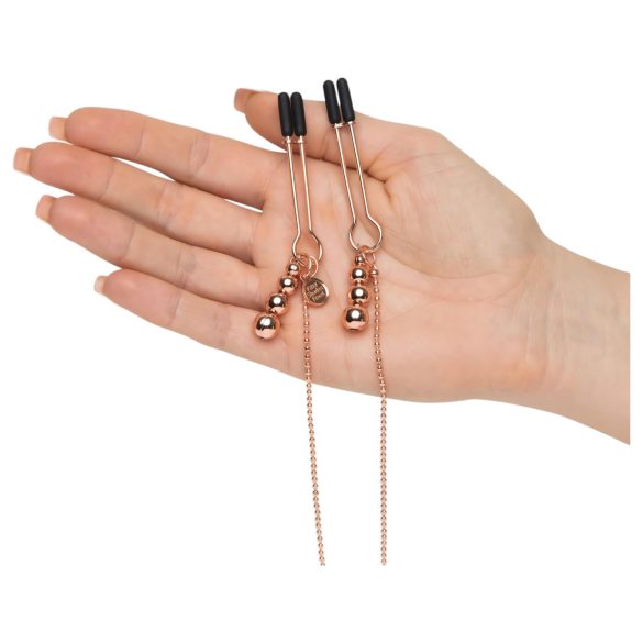 De seksuelle nyanser - All Sensation bryst- og klitoris-klype