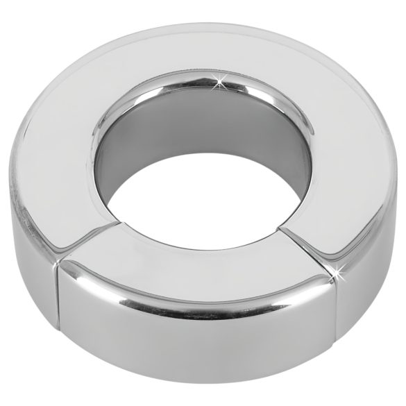 Sextreme - tung magnetisk pungring og forlengelse (341g)