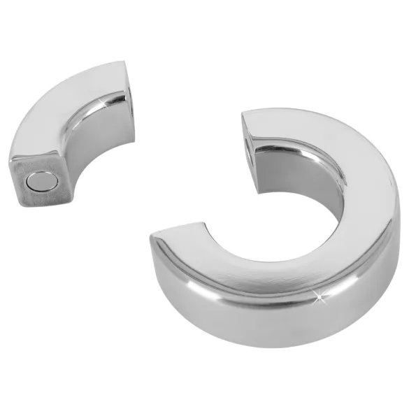 Sextreme - tung magnetisk pungring og forlengelse (341g)