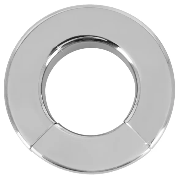 Sextreme - tung magnetisk pungring og forlengelse (341g)