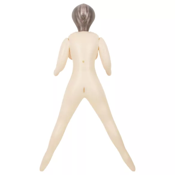 Lusting TRANS - livsstor oppblåsbar dukke for transpersoner