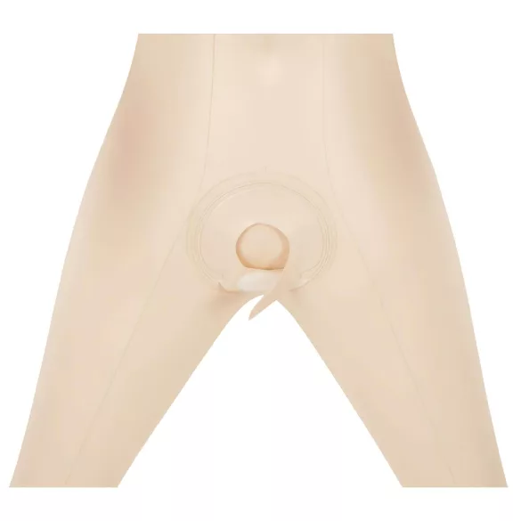 Lusting TRANS - livsstor oppblåsbar dukke for transpersoner