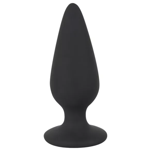 Black Velvets Heavy - 40 g analplug (svart)