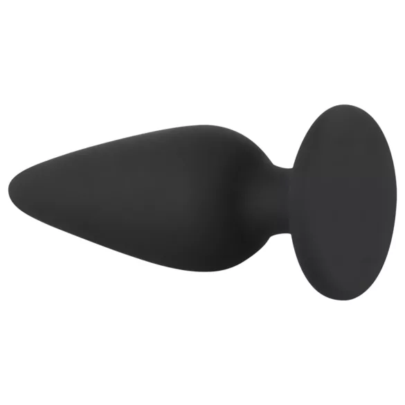 Black Velvets Heavy - 40 g analplug (svart)