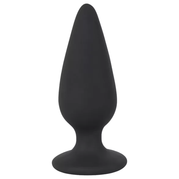 Black Velvets Heavy - 75 g analplugg (svart)