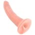 King Cock 7 dildo (18 cm) - naturuell