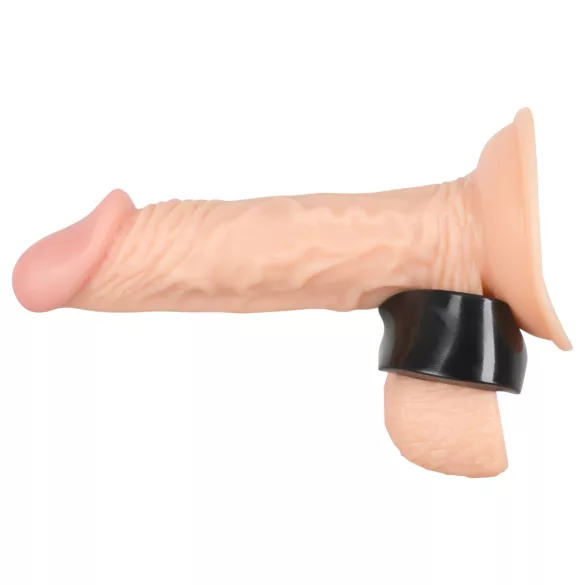 Rebel Ball - penis- og ballestrekker-sett - (svart)