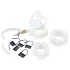 You2Toys - Penisburet - silikon penishylse (hvit)