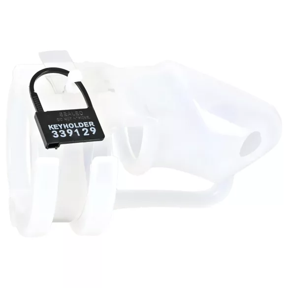 You2Toys - Penisburet - silikon penishylse (hvit)