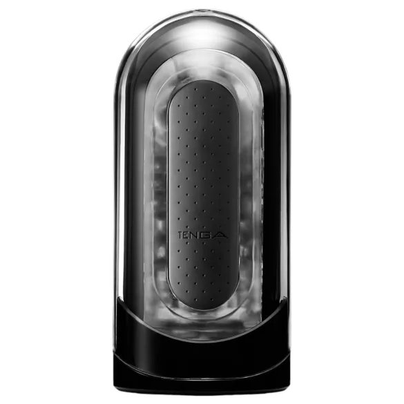 TENGA Flip Zero - super-masturbator (svart)