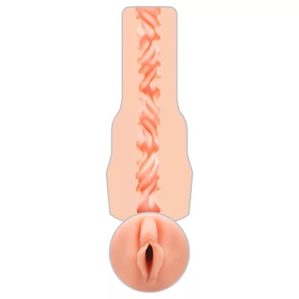 Fleshlight Adriana Chechik Keiserinne - vagina