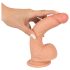 Realistixxx - naturtro sugedildo (22 cm)