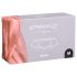 Womanizer Premium M - erstatningshette sett - svart (3 stk)