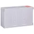 Womanizer Premium M - erstatningshette sett - svart (3 stk)