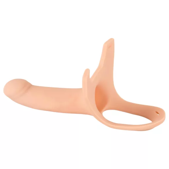 You2Toys - Strap-on M - justerbar hulldildo - natur