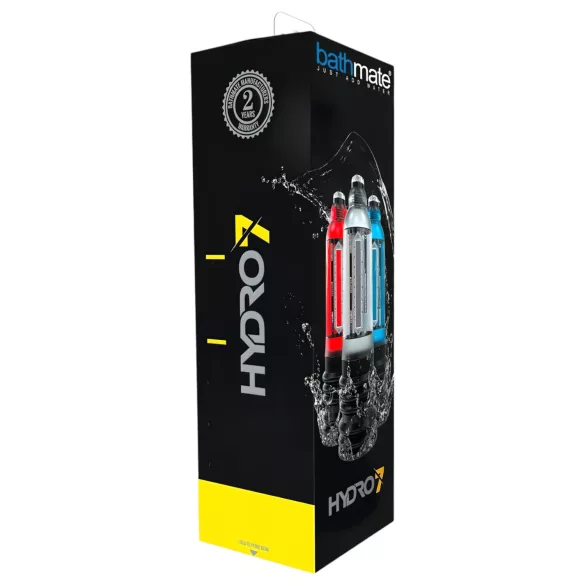 Bathmate Hydro7 - gjennomsiktig penispumpe