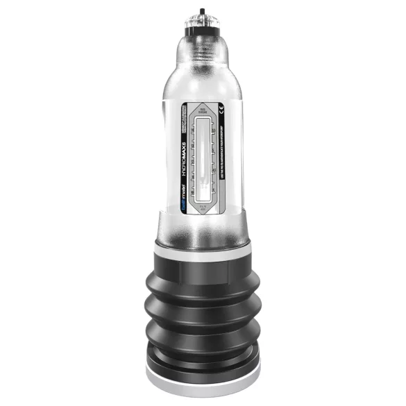 Bathmate Hydromax5 - hydraulisk penispumpe (gjennomsiktig)