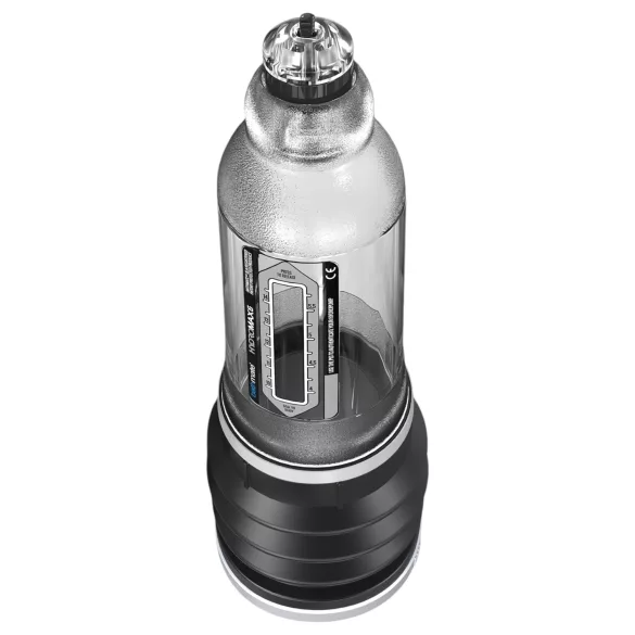 Bathmate Hydromax5 - hydraulisk penispumpe (gjennomsiktig)