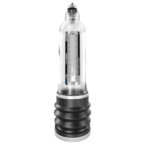 Bathmate Hydromax9 - hydraulisk penispumpe (gjennomsiktig)