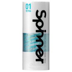 TENGA Spinner Tetra - onaniapparat (gjennomsiktig)