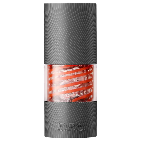 TENGA Spinner Hexa - Onaniprodukt (gjennomsiktig)