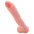 King Cock 14 med baller (35 cm) - naturtro