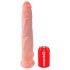 King Cock 14 med baller (35 cm) - naturtro